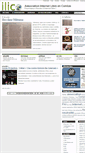 Mobile Screenshot of ilico.org